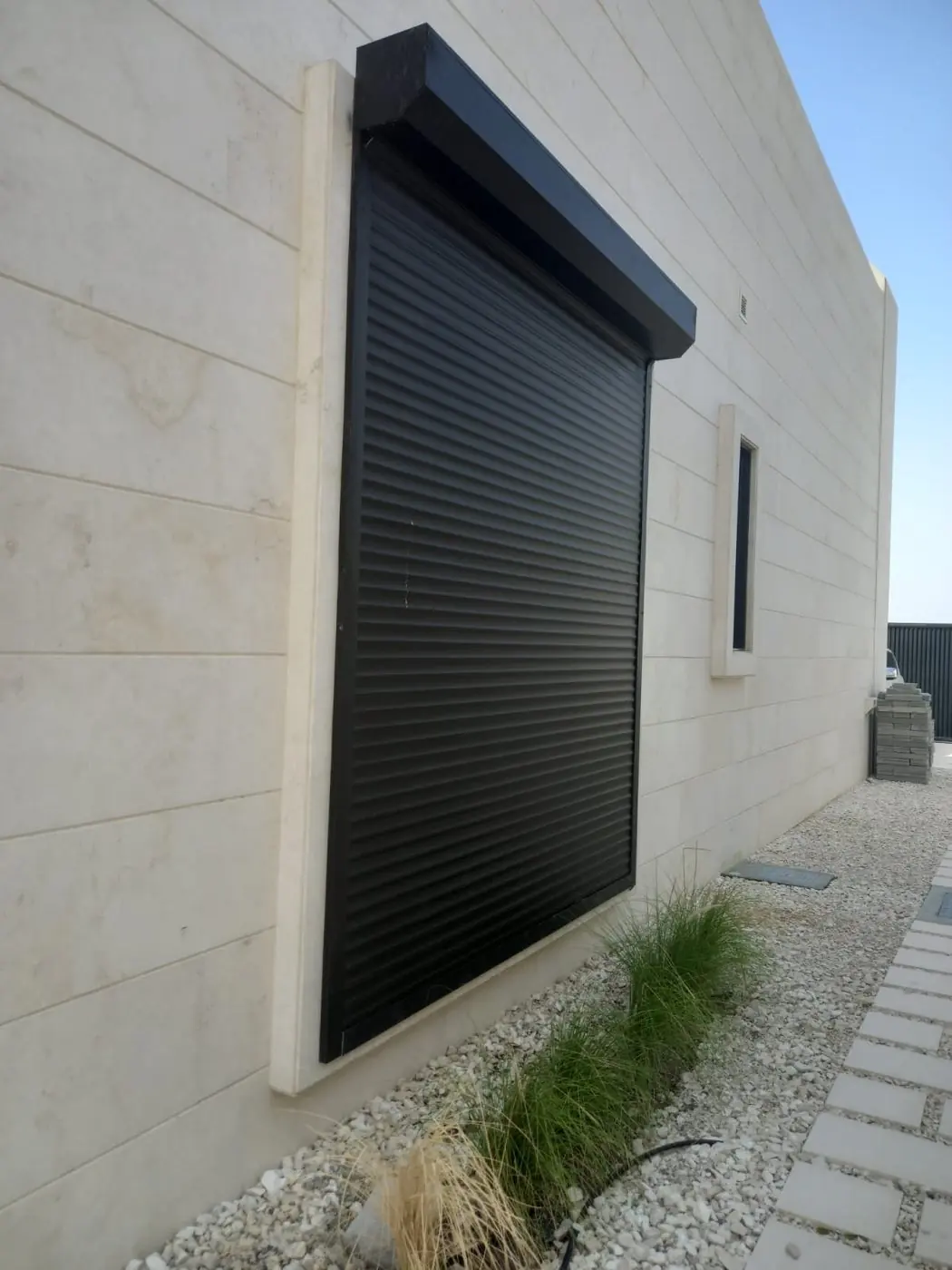 Roller Blinds supplied and fitted in Sharjah by Al Noor