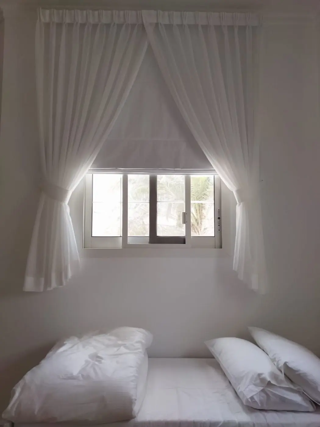 Custom curtains made and fitted in a Sharjah home by Al Noor Curtains — installation 13