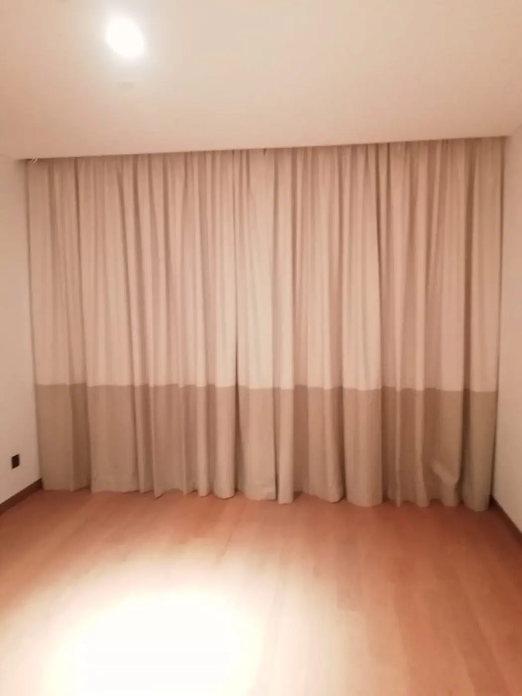 Custom curtains made and fitted in a Sharjah home by Al Noor Curtains — installation 14