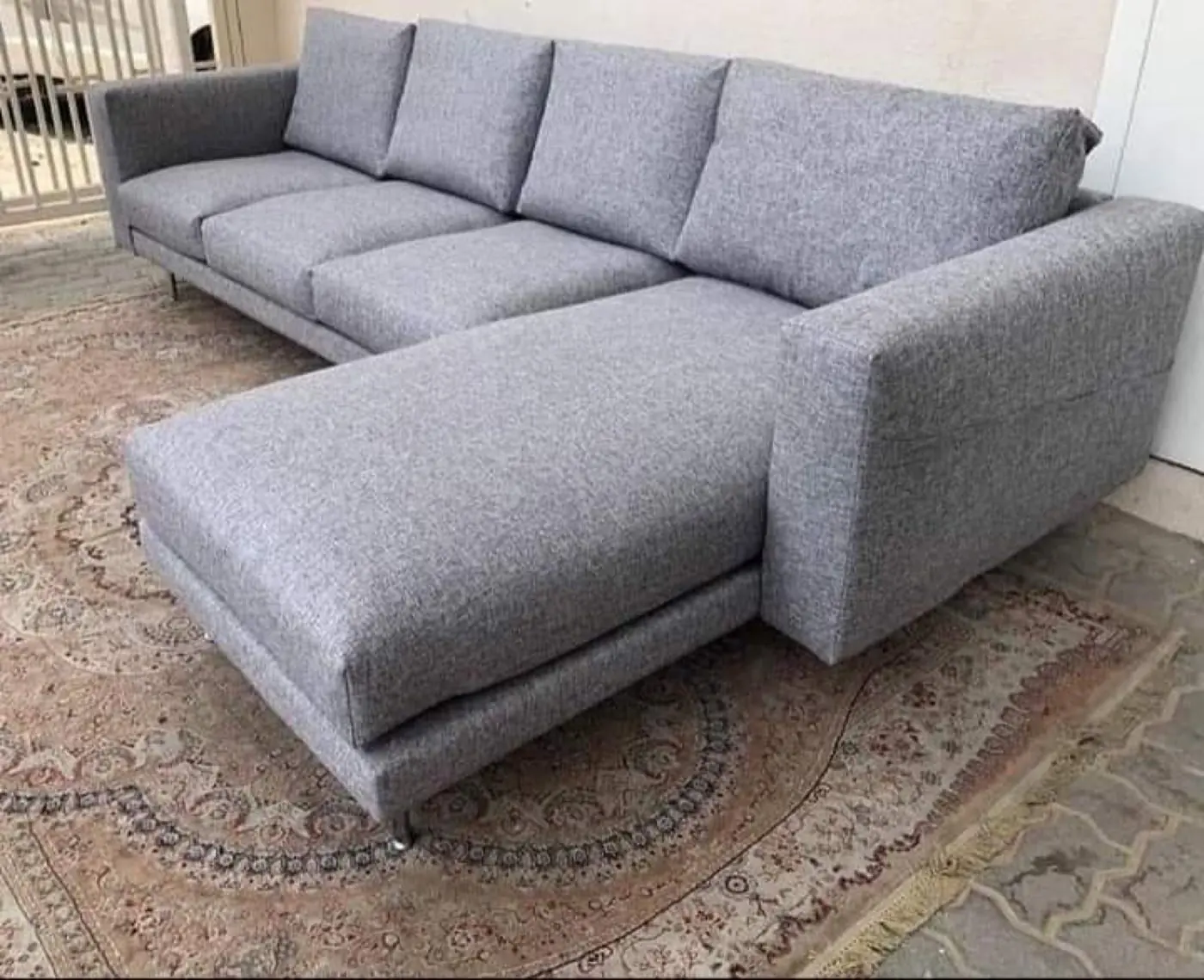 Customized Furniture supplied and fitted in Sharjah by Al Noor