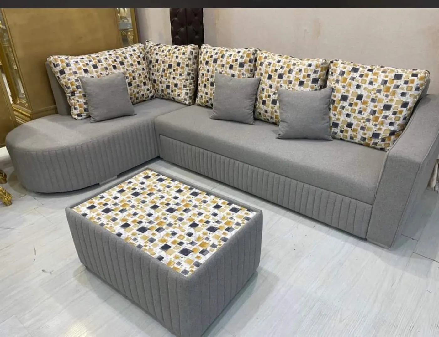 Foam Replacement supplied and fitted in Sharjah by Al Noor